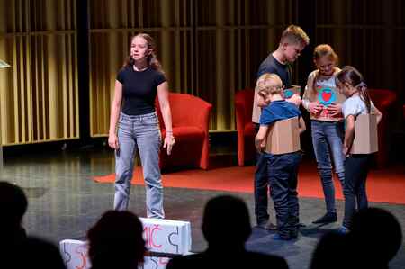 20_32. forum odlicnosti in mojstrstva_8.10.2025_učenci OŠ Semič_foto_Uros Novina